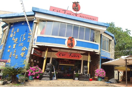 吉祥酒樓將全面重建。