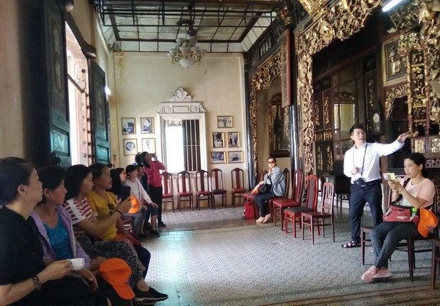 沙瀝市上百年獨特古屋 ảnh 3