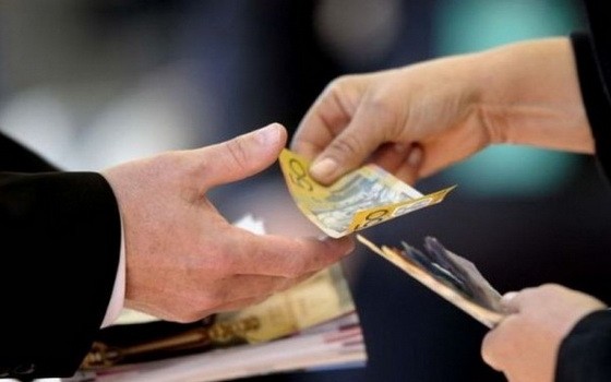 澳大利亞政府宣佈，近90萬澳大利亞人將每兩週領取一次社會保障金。（示意圖源：互聯網）