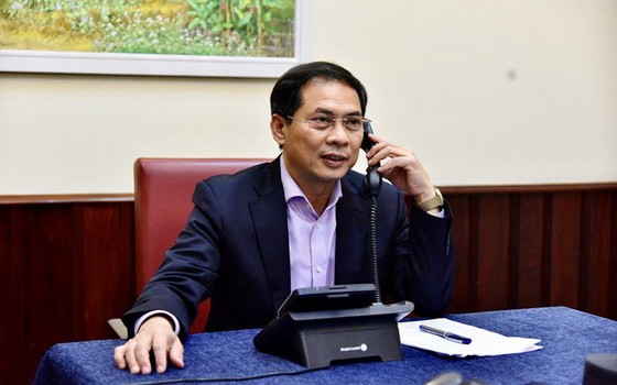 外交部常務副部長裴清山。（圖源：外交部）