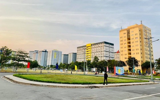 市國立大學宿舍一瞥。（圖源：互聯網）