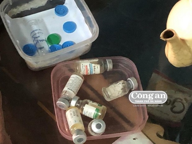 緊急逮捕生產假冒疫苗婦女 ảnh 1