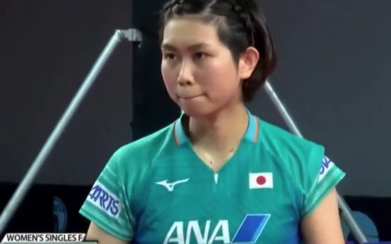 佐藤瞳經過鏖戰獲勝。（圖源：互聯網）