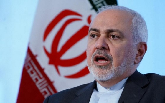 伊朗外長扎里夫。（圖源：互聯網）