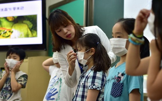 UNESCO：8.5 億學生因疫情被迫停課。（示意圖源：互聯網）