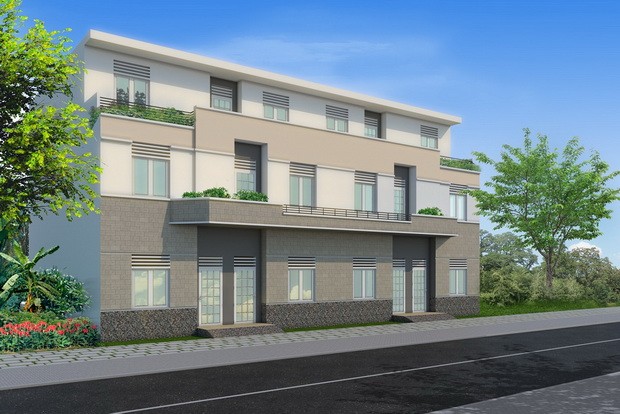 芹玉出租住房供不應求 ảnh 2