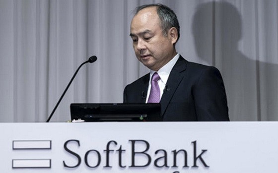 圖為日本軟銀集團創辦人孫正義。（圖源：互聯網）