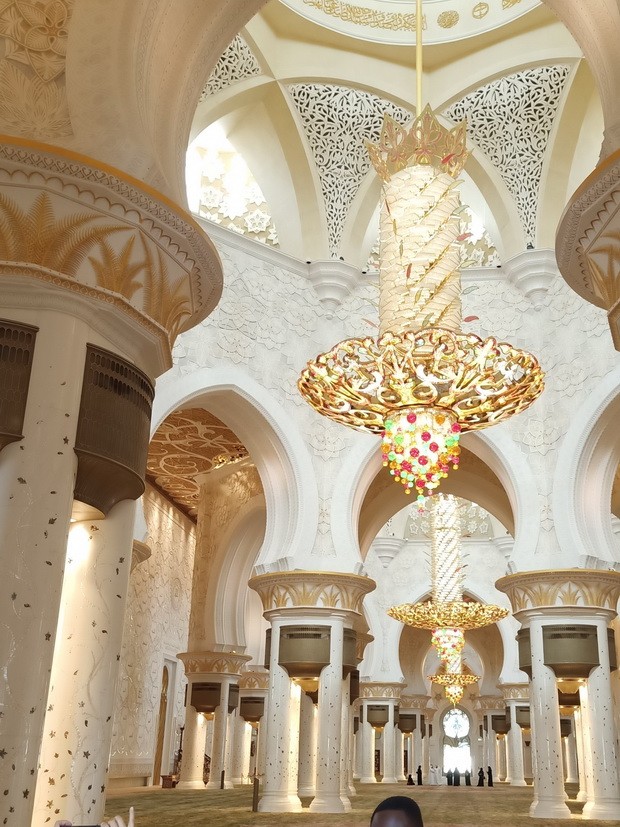 春遊阿聯酋：霸氣魅力沒法擋（五） ảnh 1