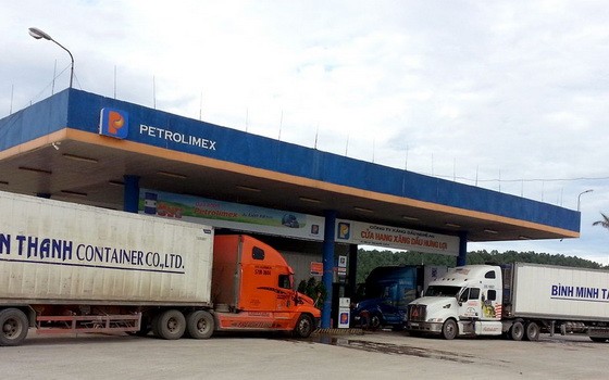 市工商廳：確保燃油供應量充裕。（示意圖源：互聯網）