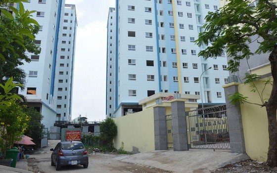 平新郡胡學覽街35號HQC公寓的社會住房單位獲公開出售。