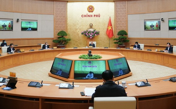 會議現場。（圖源：VGP）