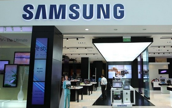 三星電子7日發佈業績數據，初步核實公司第一季度營業利潤同比增2.7%。（示意圖源：互聯網）