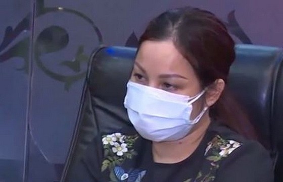 涉嫌蓄意傷人被刑拘並起訴的阮氏陽。（圖源：警方提供）