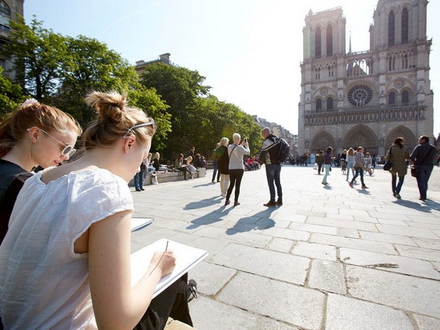 教您在家尋找旅行感覺 ảnh 1