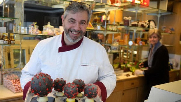 疫情下的新冠主題美食 ảnh 3