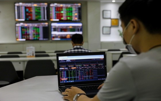 越南證券寄存中心：今年3月份，國內證券市場新註冊投資者逾3萬2000賬戶。（圖源：瓊陳）