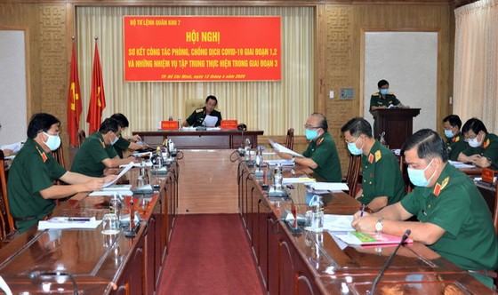 會議現場。（圖源：越通社）