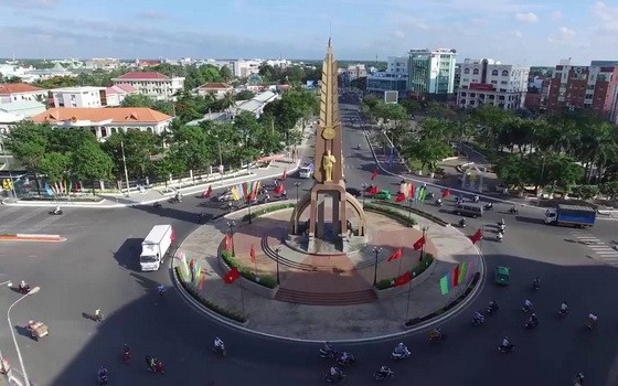 圖為金甌市中心。（圖源：互聯網）