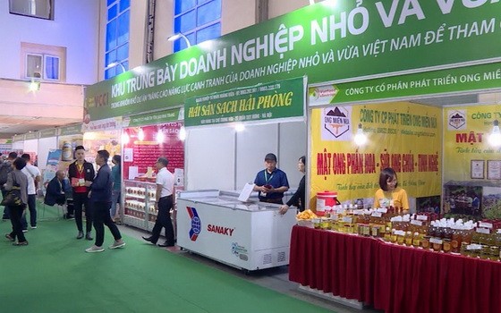 中小企業產品分配鏈領域獲享投資優惠制度。（示意圖源：互聯網）