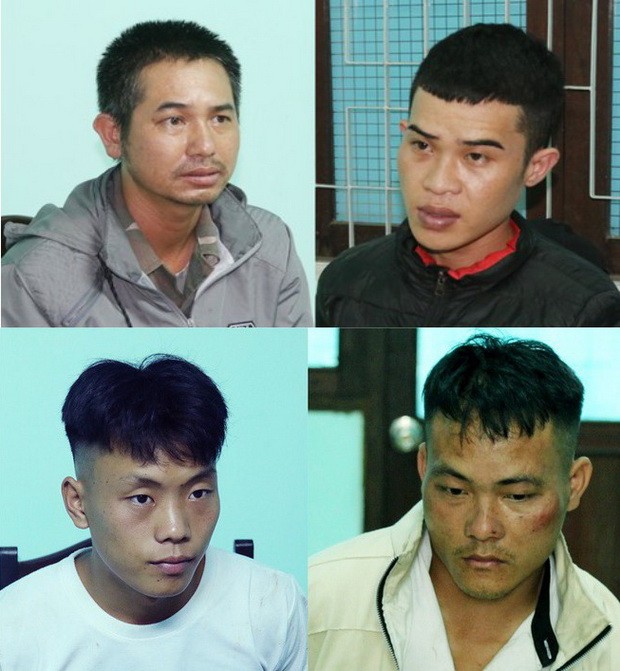 偵破毒品專案沒收逾 300 公斤冰毒 ảnh 1