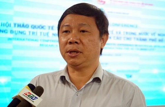 楊英德同志出任市人委會2016-2021年任期副主席職務。（圖源：VNE）