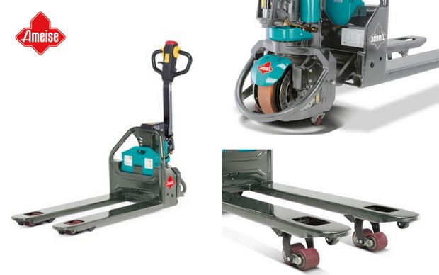 永恆力Ameise 亞邁獅—“歐式叉車，亞式價格” ảnh 2