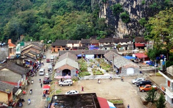 同文鎮乃我國旅遊景點之一。（圖源：秋莊）