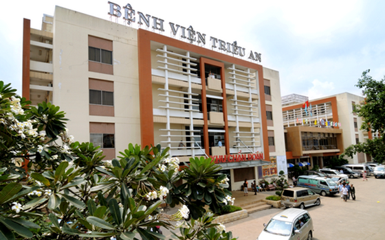 圖為潮安全科醫院。（圖源：互聯網）