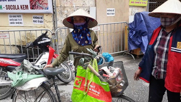 疫情期間謀生難 ảnh 1