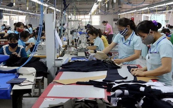 越南企業受供應鏈被中斷影響，導致客戶單方停止獲削減訂單，最高為41%。（示意圖源：互聯網）