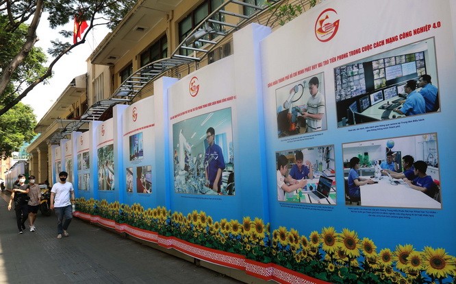 多項慶賀山河統一紀念活動舉辦 ảnh 1