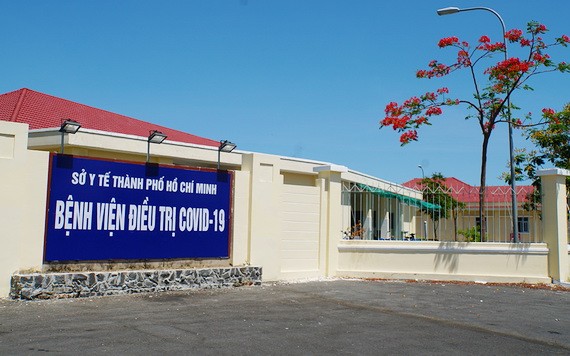 市衛生廳：芹耶新冠肺炎定點醫院暫停活動。（圖源：范安）