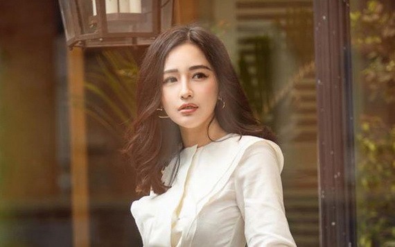 越南小姐梅芳翠