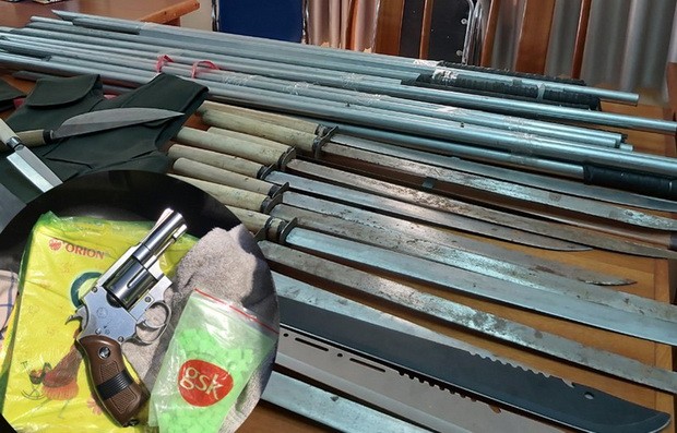 平新郡一當舖藏械 ảnh 1