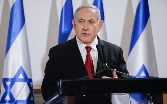 以色列最高法院裁定，內塔尼亞胡可組建新一屆政府。（圖源：新華社）