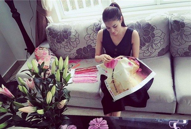 越南明星才華橫溢 ảnh 4