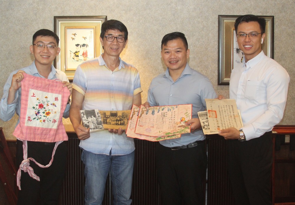 世世代代守護民族傳統 ảnh 1