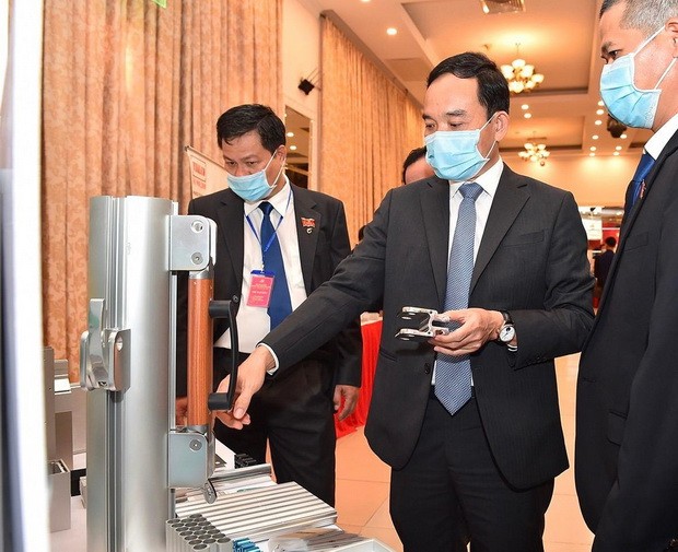 濱城總公司全力發展服務業 ảnh 1