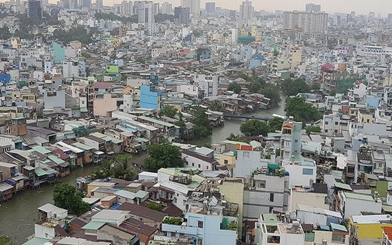 本市的住房需求不斷增加。