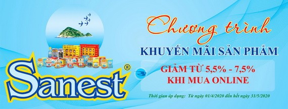 慶和Sanest燕窩飲料促銷