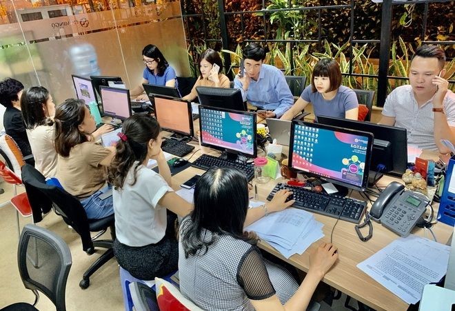 旅遊市場逐漸有起色 ảnh 2