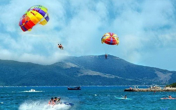 旅遊市場逐漸有起色 ảnh 1