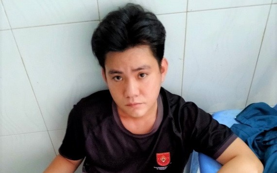 逃避緝捕的鄧士富終在本市落網。