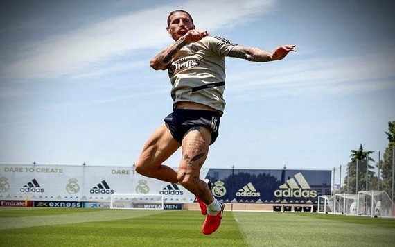 拉莫斯（圖源：互聯網）