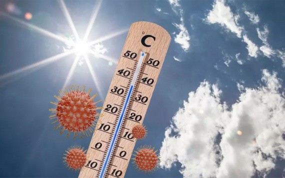 世界氣象組織(WMO)26日表示，隨著北半球今年預計將迎來破紀錄的高溫季節，炎熱天氣可能加重新冠肺炎患者的病情、增加傳染率、增加醫療系統負擔。（示意圖源：田升）