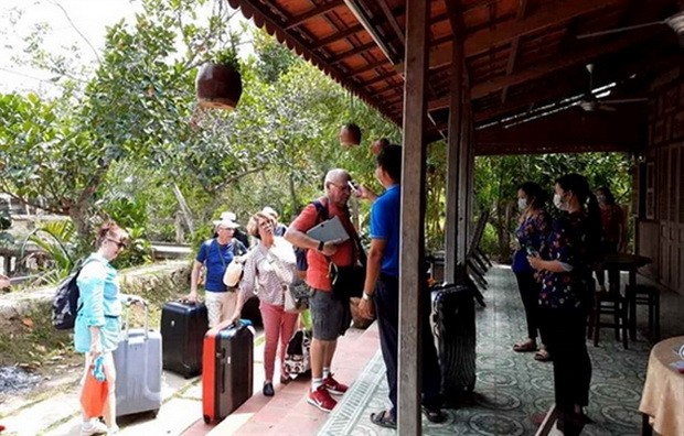 “疫情後隔離”旅遊新體驗 ảnh 1