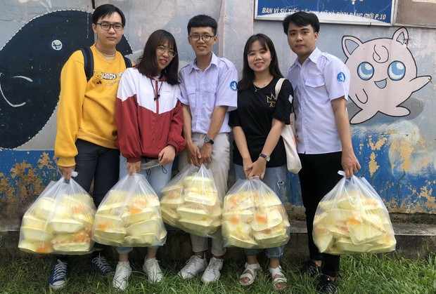 社群關愛少兒活動 ảnh 1