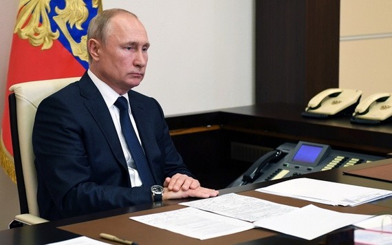 俄羅斯總統普京。（圖源：Sputnik）