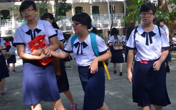 全國各校致力於 7 月 15 日前結束學年。（示意圖源：晉盛）