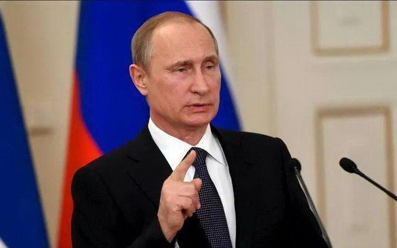 俄羅斯總統普京。（圖源：互聯網）